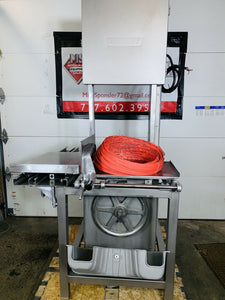 Hobart 6801 142" Meat Band Saw 3ph/3HP 200-230v “Fully Refurbished” Works Great!