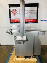 Load image into Gallery viewer, BIRO 3334SS-4003 Meat Band Saw. Fully Refurbished Tested &amp; Working!