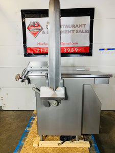 BIRO 3334SS-4003 Meat Band Saw. Fully Refurbished Tested & Working!