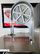 Load image into Gallery viewer, BIRO 3334SS-4003 Meat Band Saw. Fully Refurbished Tested &amp; Working!