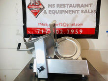 Load image into Gallery viewer, Bizerba SE12 Manual Deli Slicer Fully Refurbished Tested &amp; Working!