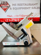 Load image into Gallery viewer, Bizerba SE12 Manual Deli Slicer Fully Refurbished Tested &amp; Working!