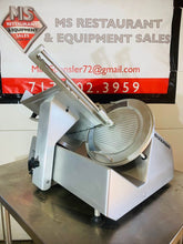 Load image into Gallery viewer, Bizerba SE12 Manual Deli Slicer Fully Refurbished Tested &amp; Working!