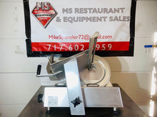 Load image into Gallery viewer, Bizerba SE12 Manual Deli Slicer Fully Refurbished Tested &amp; Working!