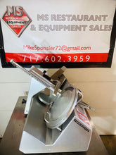 Load image into Gallery viewer, Bizerba SE12 Manual Deli Slicer Fully Refurbished Tested &amp; Working!