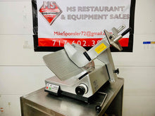 Load image into Gallery viewer, Bizerba SE12D Automatic Slicer