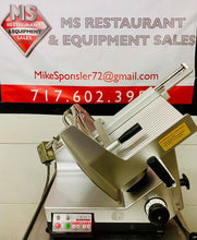 Load image into Gallery viewer, Bizerba SE12D Automatic Slicer
