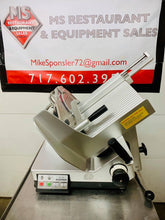 Load image into Gallery viewer, Bizerba SE12D Automatic Slicer