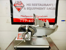 Load image into Gallery viewer, Bizerba SE12D Automatic Slicer