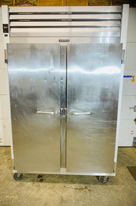 Traulsen Double Door Freezer