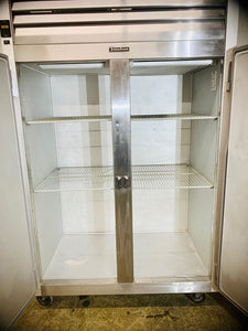 Traulsen Double Door Freezer