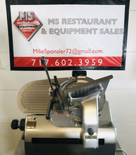 Load image into Gallery viewer, Hobart 2912 Automatic 6-Speed 12&quot; Meat Cheese Deli Slicer W/ New Sharpener