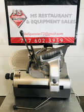 Load image into Gallery viewer, Hobart 2912 Automatic 6-Speed 12&quot; Meat Cheese Deli Slicer W/ New Sharpener