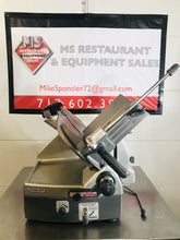 Load image into Gallery viewer, Hobart 2912 Automatic 6-Speed 12&quot; Meat Cheese Deli Slicer W/ New Sharpener