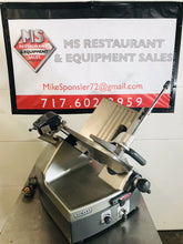 Load image into Gallery viewer, Hobart 2912 Automatic 6-Speed 12&quot; Meat Cheese Deli Slicer W/ New Sharpener