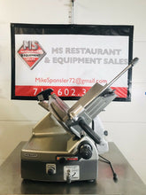 Load image into Gallery viewer, Hobart 2912 Automatic 6-Speed 12&quot; Meat Cheese Deli Slicer W/ New Sharpener