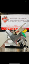 Load image into Gallery viewer, 2017 Bizerba GSP-H Manual Gravity Feed Deli Slicer Fully Refurbished Tested &amp; Working
