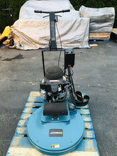 Load image into Gallery viewer, Eagle Stonekor 21&quot; Propane Buffer. NEW! MFG 2017 &quot;Only 7.9 Hrs&quot; Demo Unit