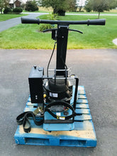 Load image into Gallery viewer, Eagle Stonekor 21&quot; Propane Buffer. NEW! MFG 2017 &quot;Only 7.9 Hrs&quot; Demo Unit