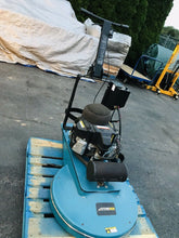Load image into Gallery viewer, Eagle Stonekor 21&quot; Propane Buffer. NEW! MFG 2017 &quot;Only 7.9 Hrs&quot; Demo Unit