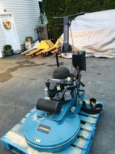 Load image into Gallery viewer, Eagle Stonekor 21&quot; Propane Buffer. NEW! MFG 2017 &quot;Only 7.9 Hrs&quot; Demo Unit