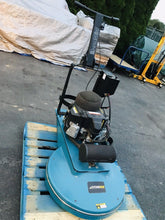 Load image into Gallery viewer, Eagle Stonekor 21&quot; Propane Buffer. NEW! MFG 2017 &quot;Only 7.9 Hrs&quot; Demo Unit