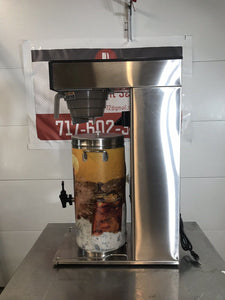 Bunn TB3Q 3 Gallon Commercial Iced Tea Brewer Maker, 120V Tea Dispenser