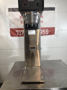 Bunn TB3Q 3 Gallon Commercial Iced Tea Brewer Maker, 120V Tea Dispenser