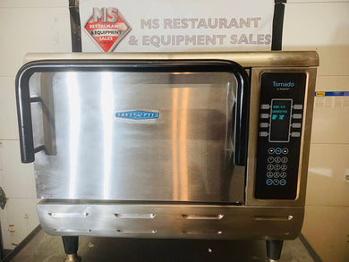 TurboChef NGCD6 Tornado 2014 w/ Stone