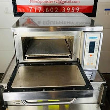 Load image into Gallery viewer, 2012 TurboChef Tornado NGCD6 SN# NGCD632810 Fully Refurbished Tested &amp; Working!