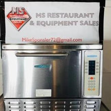 Load image into Gallery viewer, 2012 TurboChef Tornado NGCD6 SN# NGCD632810 Fully Refurbished Tested &amp; Working!