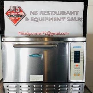 2012 TurboChef Tornado NGCD6 SN# NGCD632810 Fully Refurbished Tested & Working!