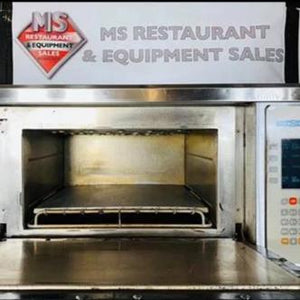 2012 TurboChef Tornado NGCD6 SN# NGCD632810 Fully Refurbished Tested & Working!
