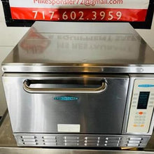 Load image into Gallery viewer, 2012 TurboChef Tornado NGCD6 SN# NGCD632810 Fully Refurbished Tested &amp; Working!