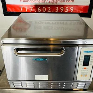 2012 TurboChef Tornado NGCD6 SN# NGCD632810 Fully Refurbished Tested & Working!