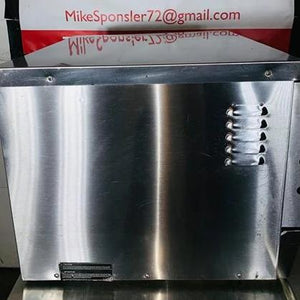 2012 TurboChef Tornado NGCD6 SN# NGCD632810 Fully Refurbished Tested & Working!