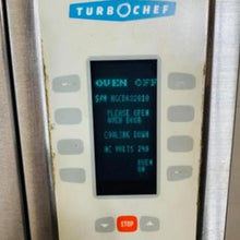 Load image into Gallery viewer, 2012 TurboChef Tornado NGCD6 SN# NGCD632810 Fully Refurbished Tested &amp; Working!