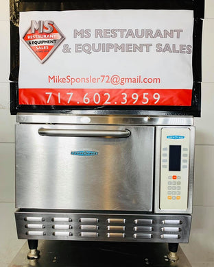 TurboChef NGC Tornado Mfg date 06/08 Fully Refurbished Tested & Working!