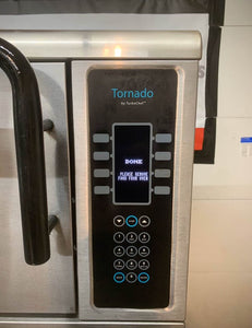 TurboChef NGCD6 Tornado II