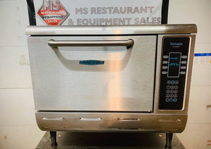 TurboChef NGCD6 Tornado II