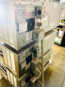 Lincoln Impinger 1132 Triple Stack 3ph Elect Pizza Ovens Fully Refurbished Works Great!