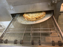 Load image into Gallery viewer, Lincoln Impinger 1132 Triple Stack 3ph Elect Pizza Ovens Fully Refurbished Works Great!
