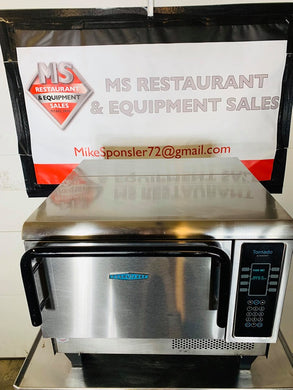 Turbochef Countertop Oven, NGCD6, FULLY REFURBISHED & WORKING GREAT