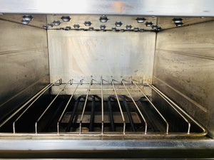 Turbochef Countertop Oven, NGCD6, FULLY REFURBISHED & WORKING GREAT