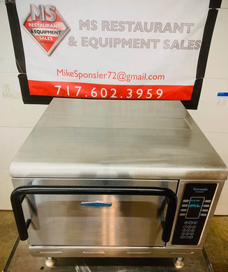 TURBOCHEF NGCD6 2014 Tornado Refurbished Tested & Working