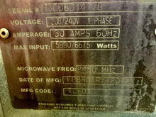 Load image into Gallery viewer, TURBOCHEF NGCD6 2014 Tornado Refurbished Tested &amp; Working