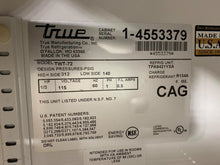 Load image into Gallery viewer, True Refrigeration TWT- 72