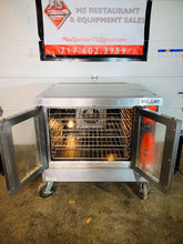 Load image into Gallery viewer, VULCAN Refurbished VC4GD-11D1 Gas Convection Ovens. Can Be Easily Double-Stacked