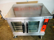 Load image into Gallery viewer, VULCAN Refurbished VC4GD-11D1 Gas Convection Ovens. Can Be Easily Double-Stacked