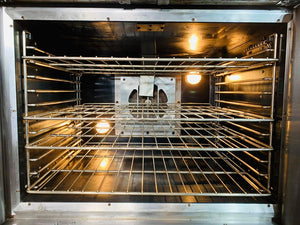 VULCAN Refurbished VC4GD-11D1 Gas Convection Ovens. Can Be Easily Double-Stacked